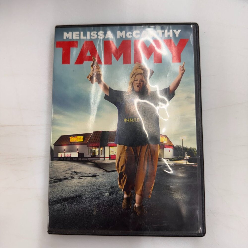 Tammy [DVD] Disc Tested, Working